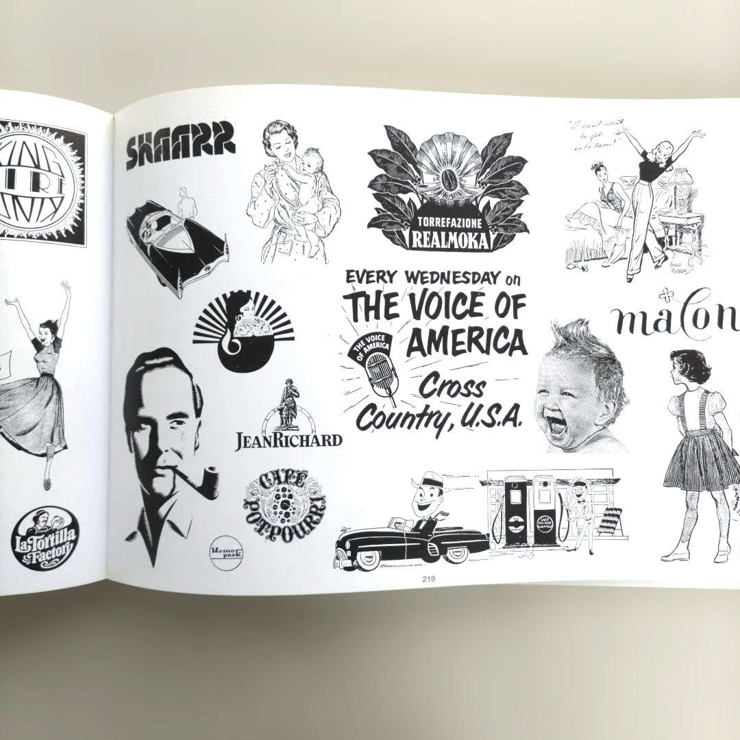 6000 MARKS LABELS & VIGNETTES vol. 2/マーク