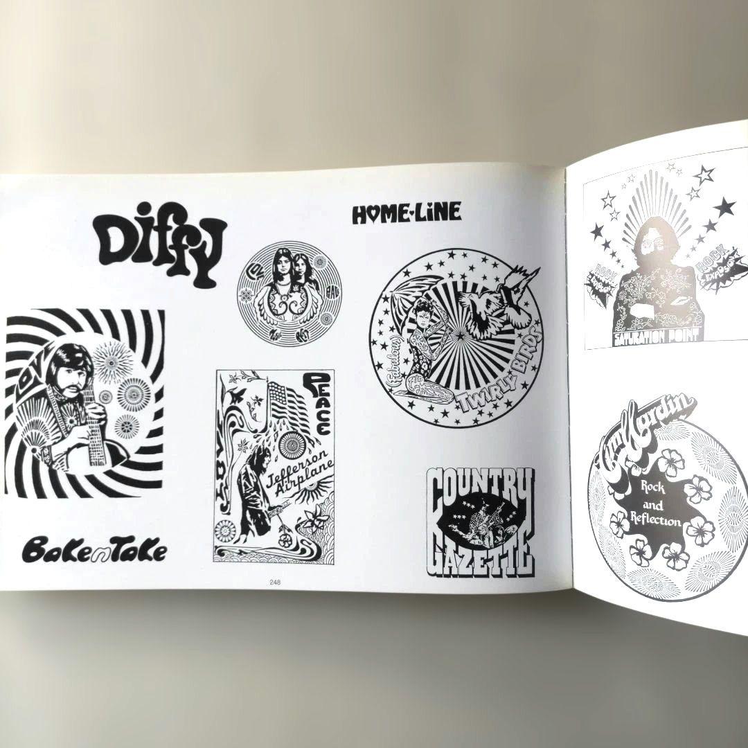 6000 MARKS LABELS & VIGNETTES vol. 2/マーク