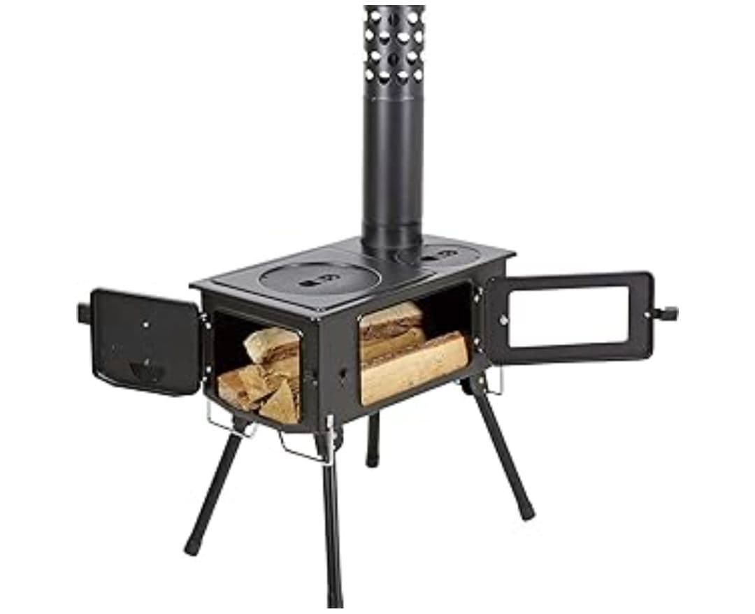 訳ありKamaDo 薪ストーブ