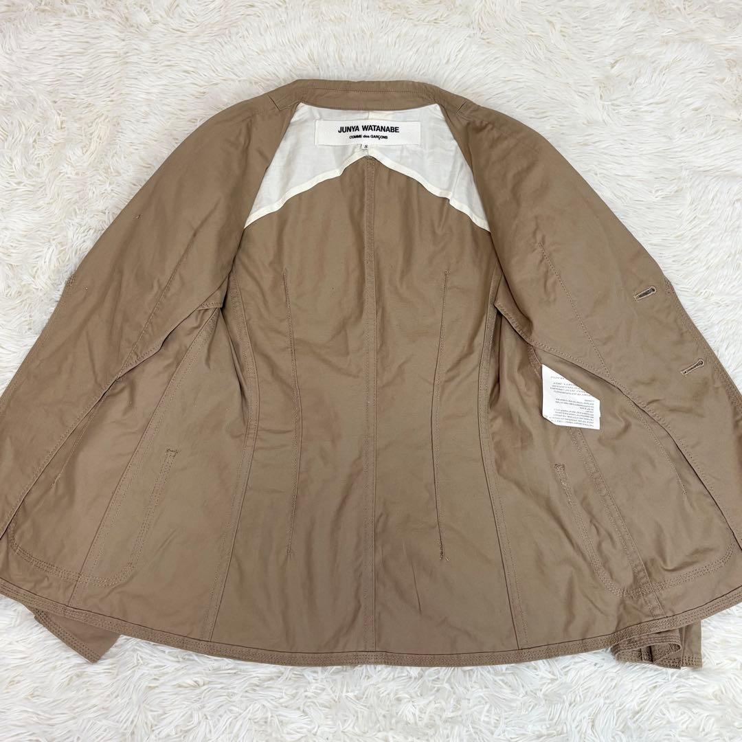 JUNYA WATANABE COMMEdesGARCONSテーラードジャケット