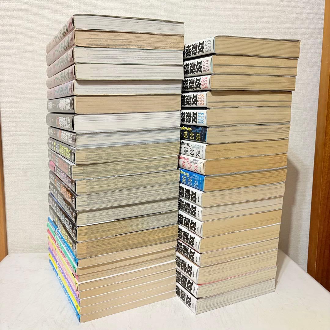 攻殻機動隊シリーズ　コミック　既刊全巻セット　40冊セット