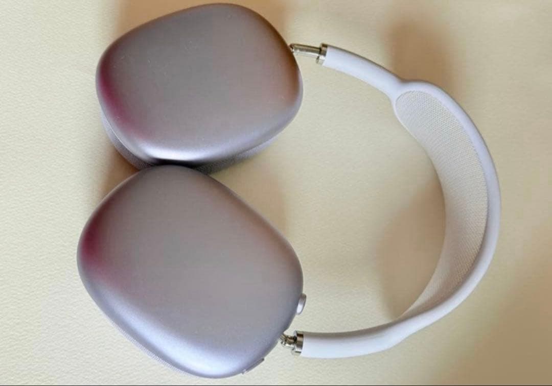 最終お値下げ中 AirPods Max パープル 紫 タイプCモデル