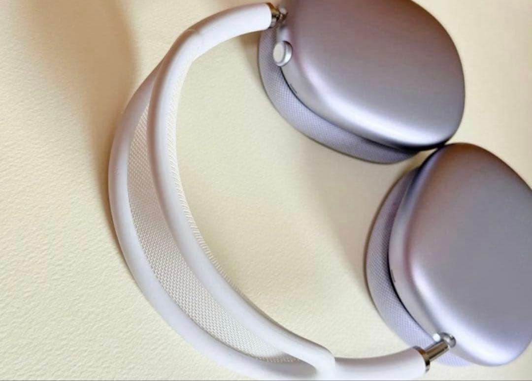 最終お値下げ中 AirPods Max パープル 紫 タイプCモデル