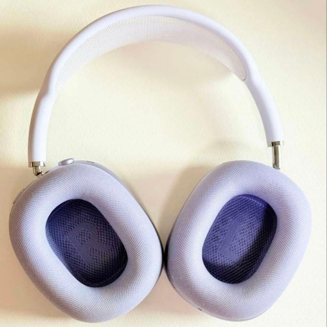 最終お値下げ中 AirPods Max パープル 紫 タイプCモデル