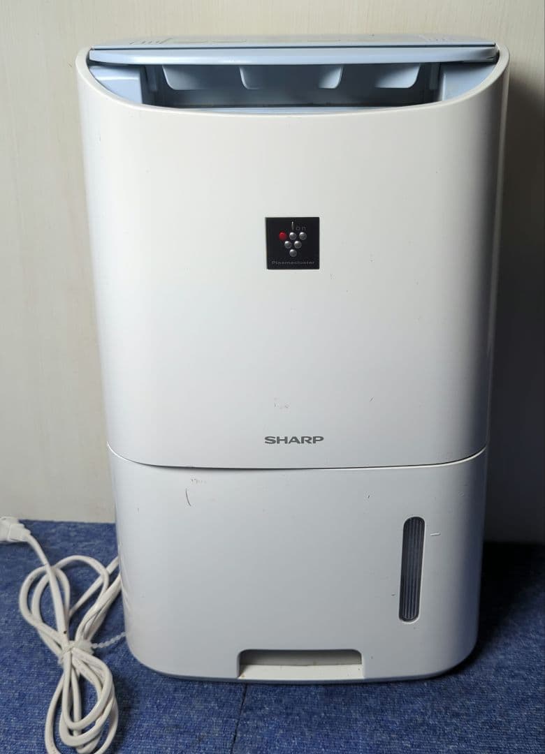 19年製　SHARP シャープ 衣類乾燥除湿機 CV-H71