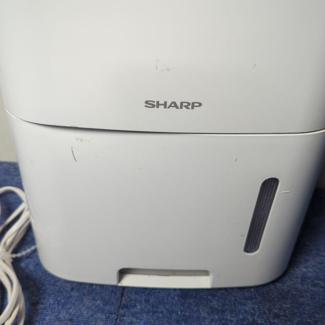 19年製　SHARP シャープ 衣類乾燥除湿機 CV-H71