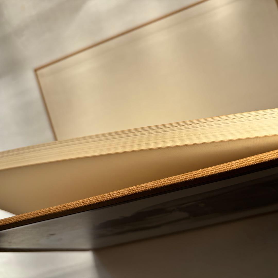 ●In the American West リチャード・アヴェドン　サイン入り