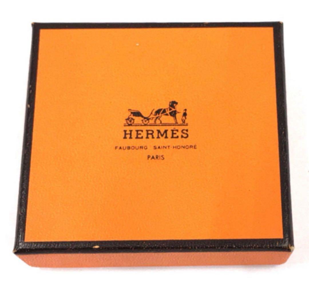 HERMES エルメス ジャンボブレス レザー ブレスレット チョーカー