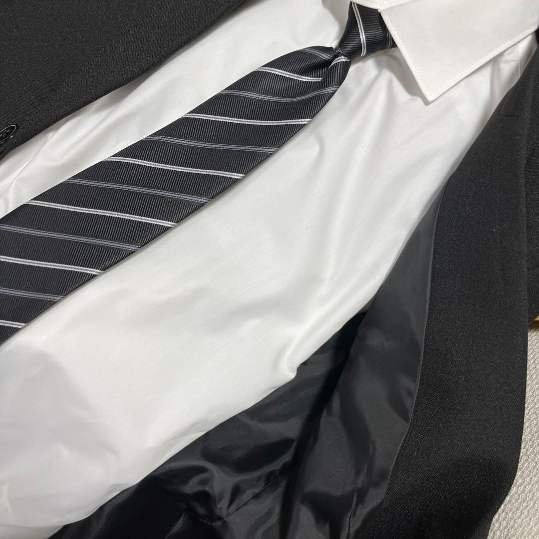 美品　男の子スーツ5点セット160cm 卒業式