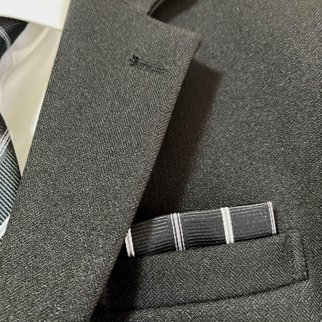 美品　男の子スーツ5点セット160cm 卒業式