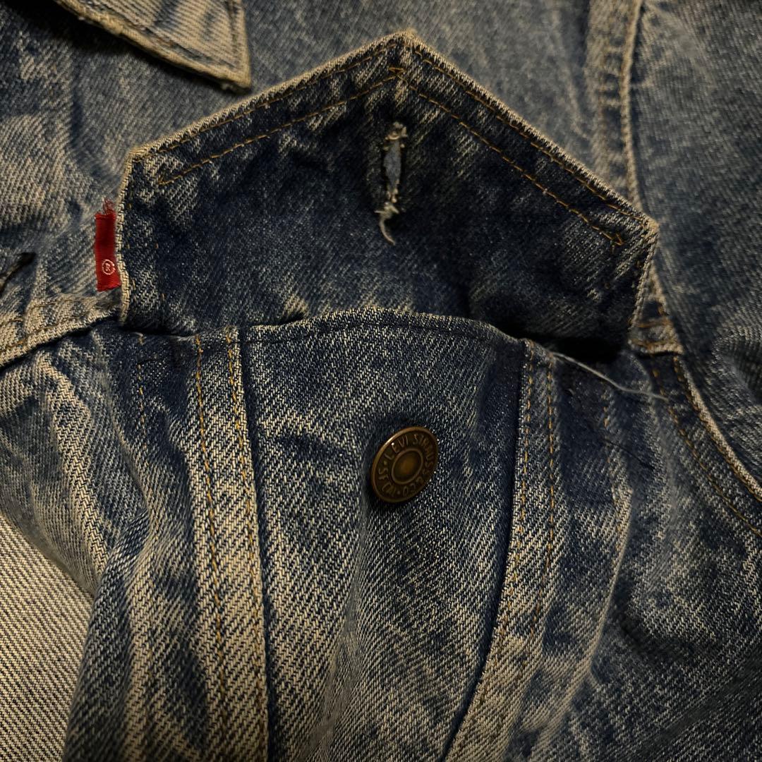 70s 70505-0217 サークルタブ　ブランクタブ　2枚タグ　ビンテージ