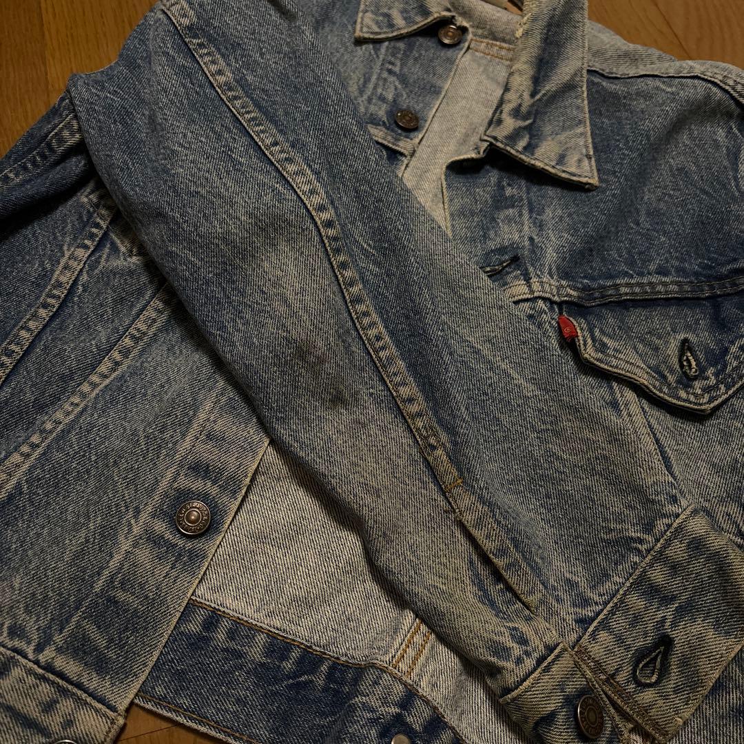 70s 70505-0217 サークルタブ　ブランクタブ　2枚タグ　ビンテージ