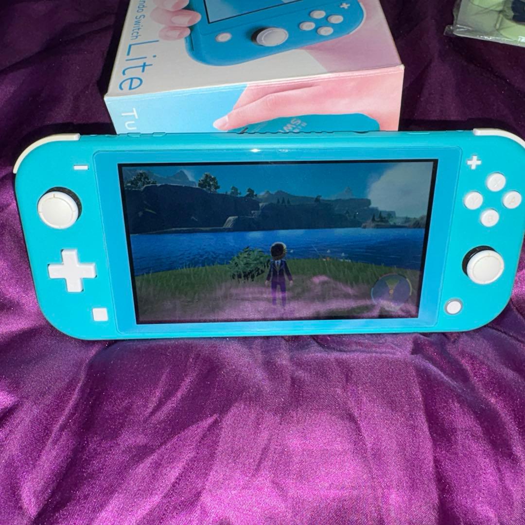 ポケモンGONintendo Switch Lite クリスマスプレゼント