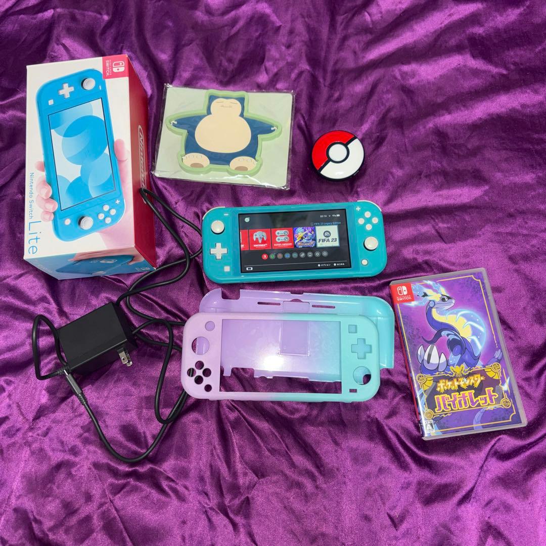 ポケモンGONintendo Switch Lite クリスマスプレゼント
