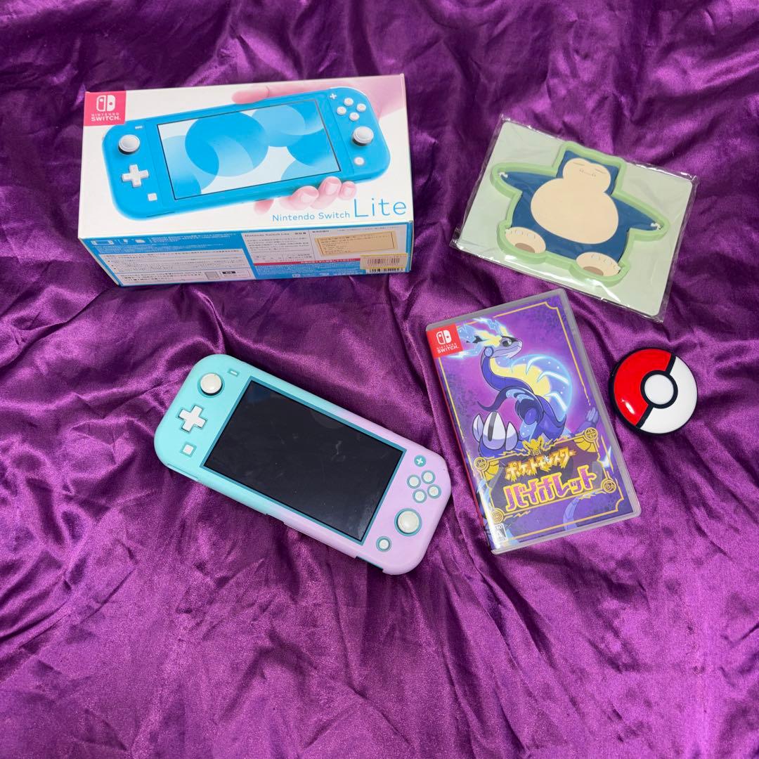 ポケモンGONintendo Switch Lite クリスマスプレゼント