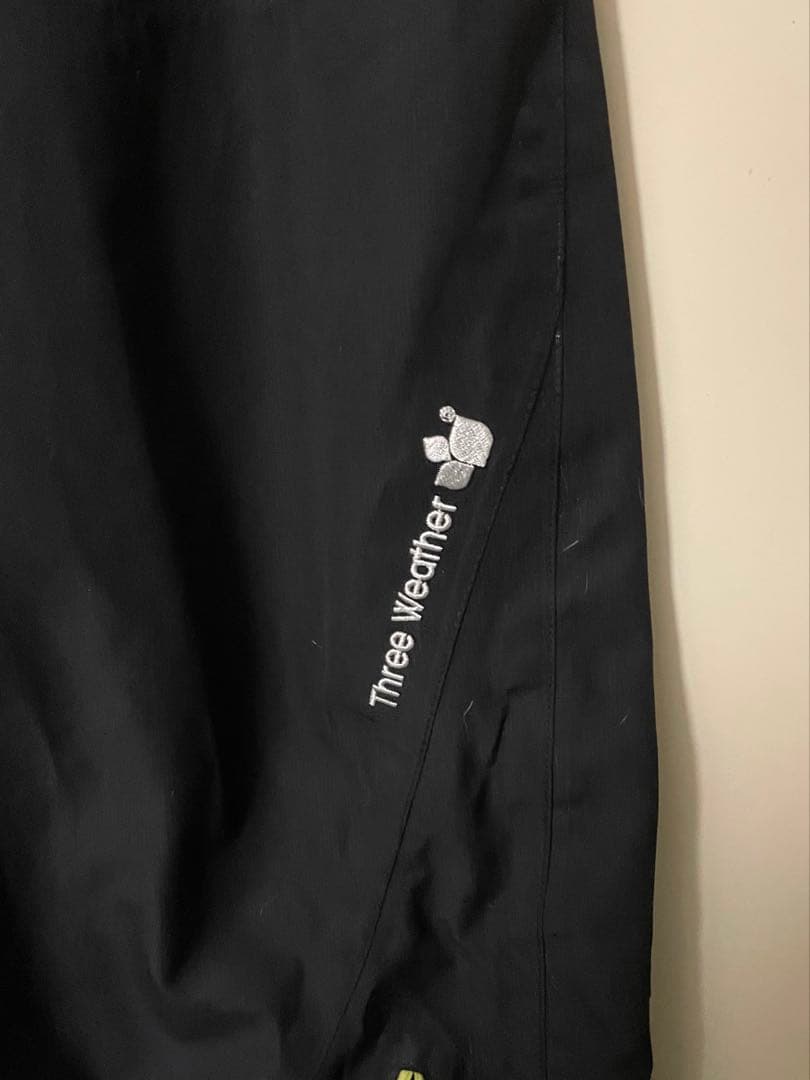 Three Weather スノボウェア　セットアップ　L