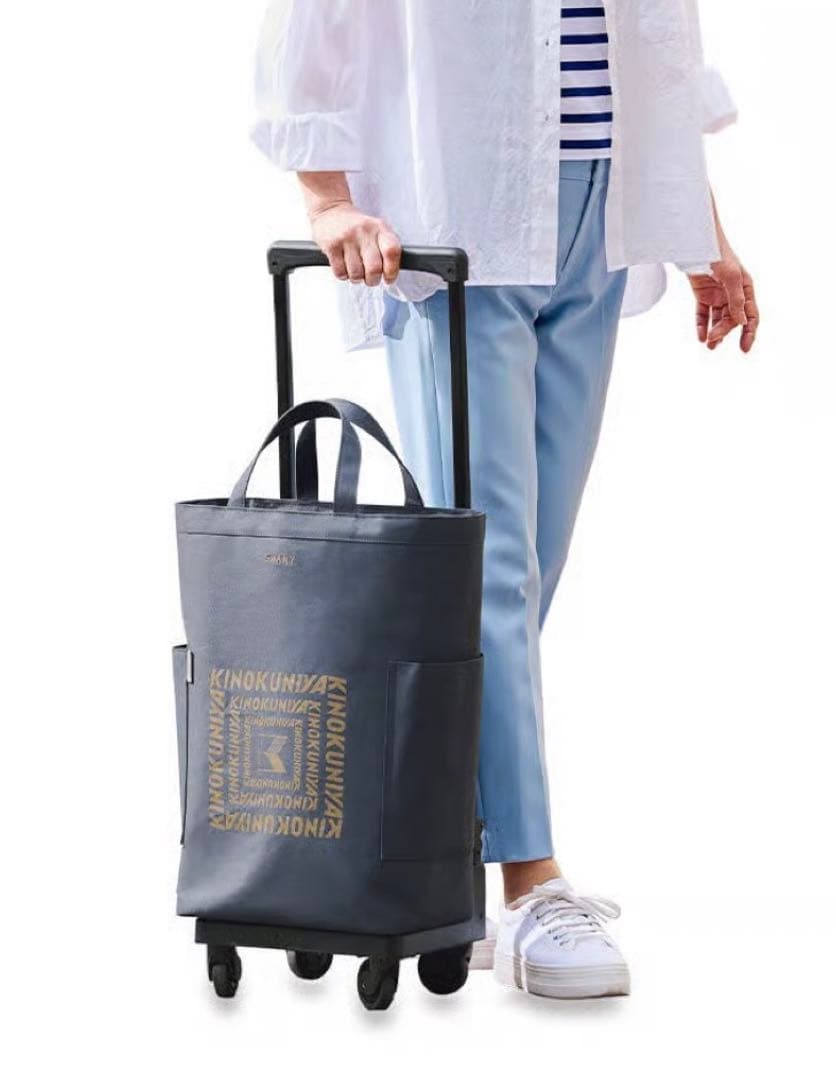 SWANY KINOKUNIYA キャリーカート