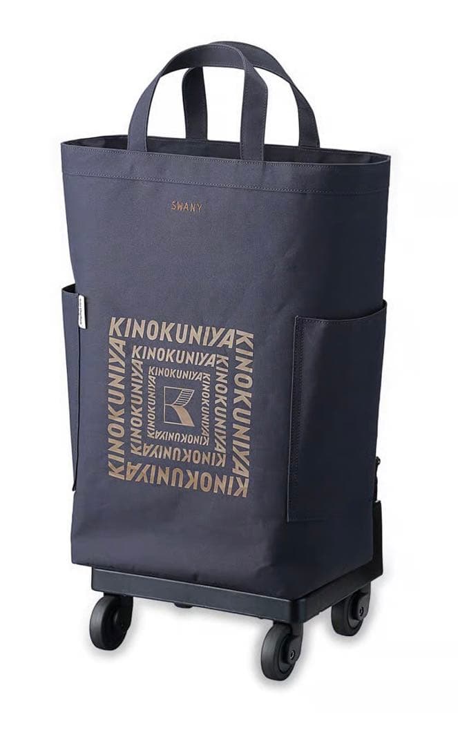 SWANY KINOKUNIYA キャリーカート