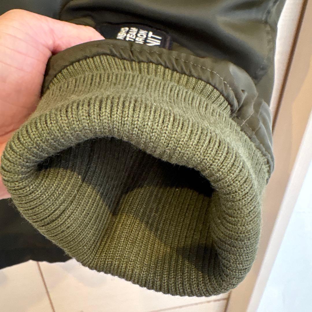 NEIGHBORHOOD K-9 UNIT MA-1ジャケット M