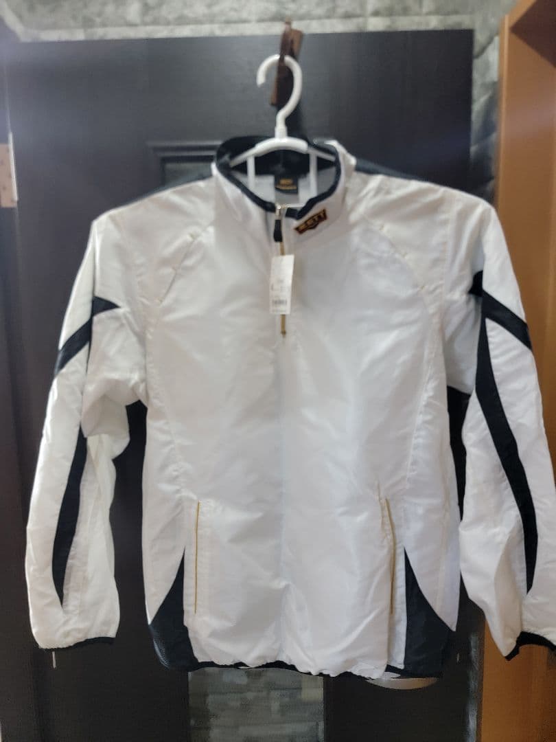 ZETTゼット　プロステータス　ウインドブレーカー上下セット 　新品　XOサイズ