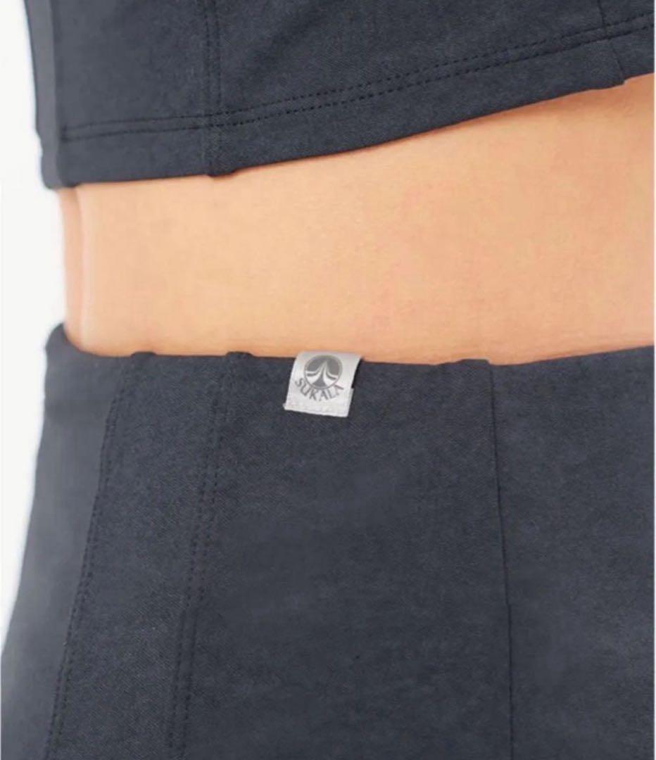 新品★Lava　デニムレギンス