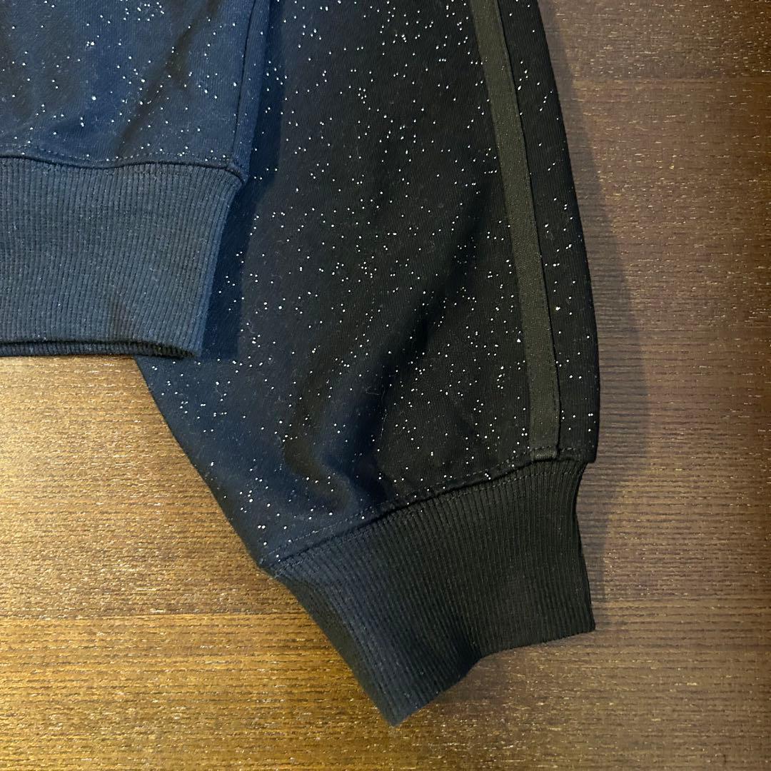 UMBRO×Casselini ライトストーン センターロゴ ダブルジップ