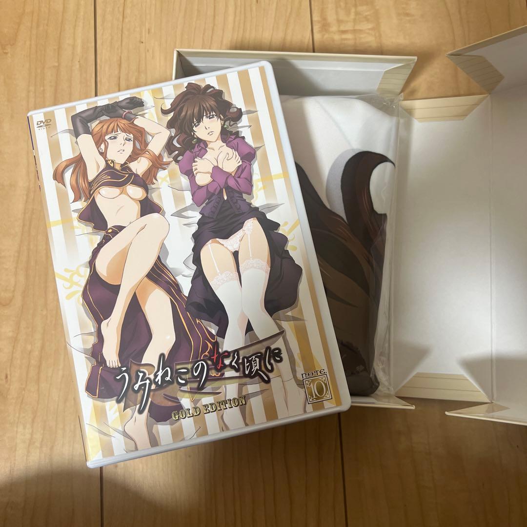 うみねこのなく頃に 10 DVD 特装限定版「ゴールドエディション」