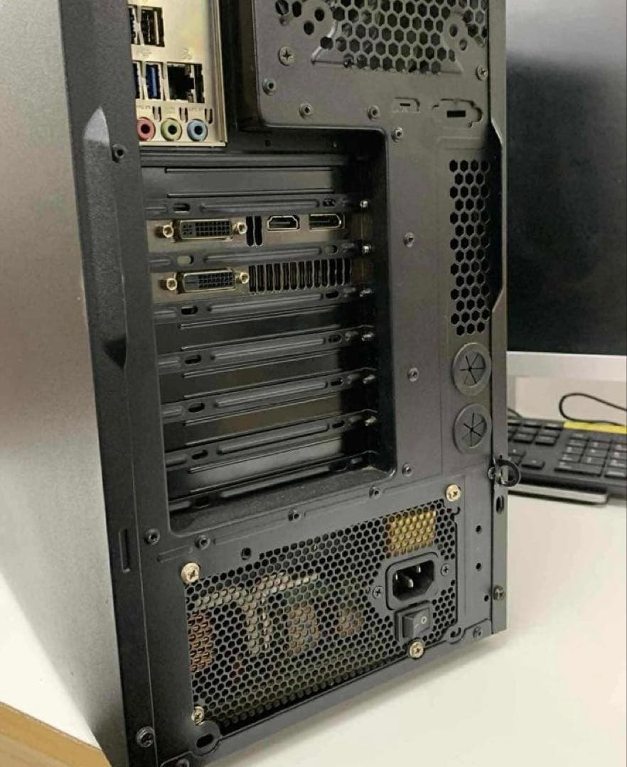 Thirdwave GALLERIA XV ゲーミングPC i7-8700K