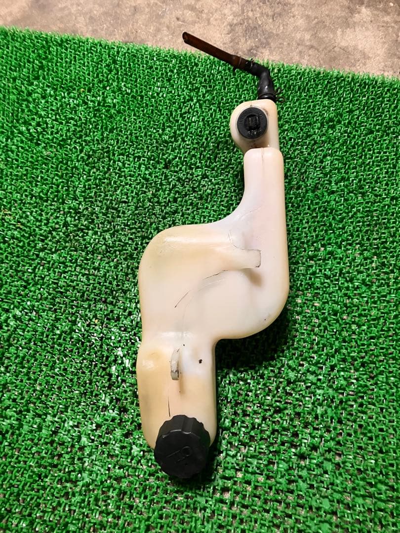 NSR50 NSR80 オイルタンク　AC10 分離給油