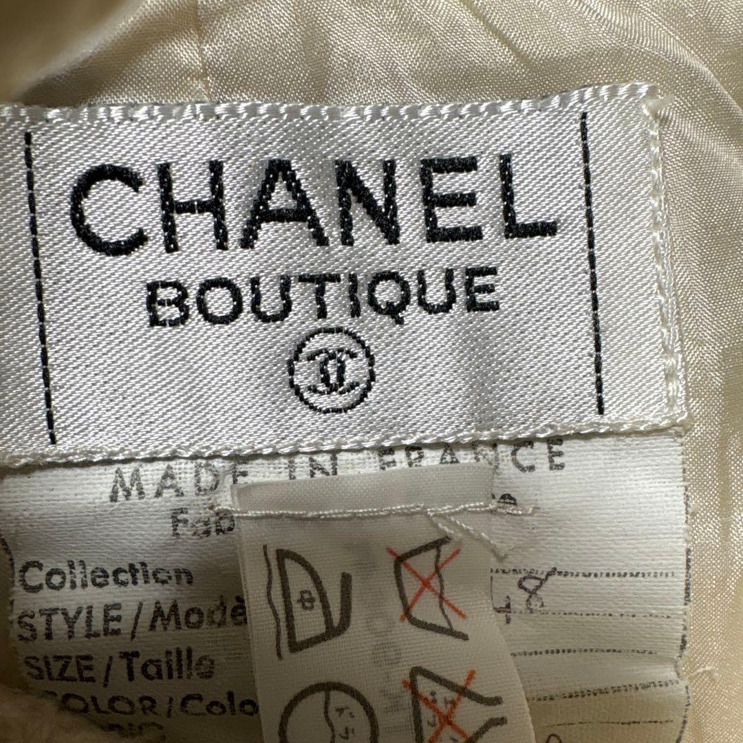 シャネルスーツ