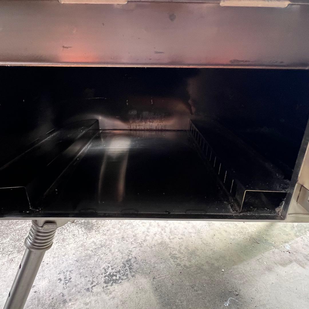 ［美品］Winnerwell Pizza Oven ピザ窯 薪ストーブ