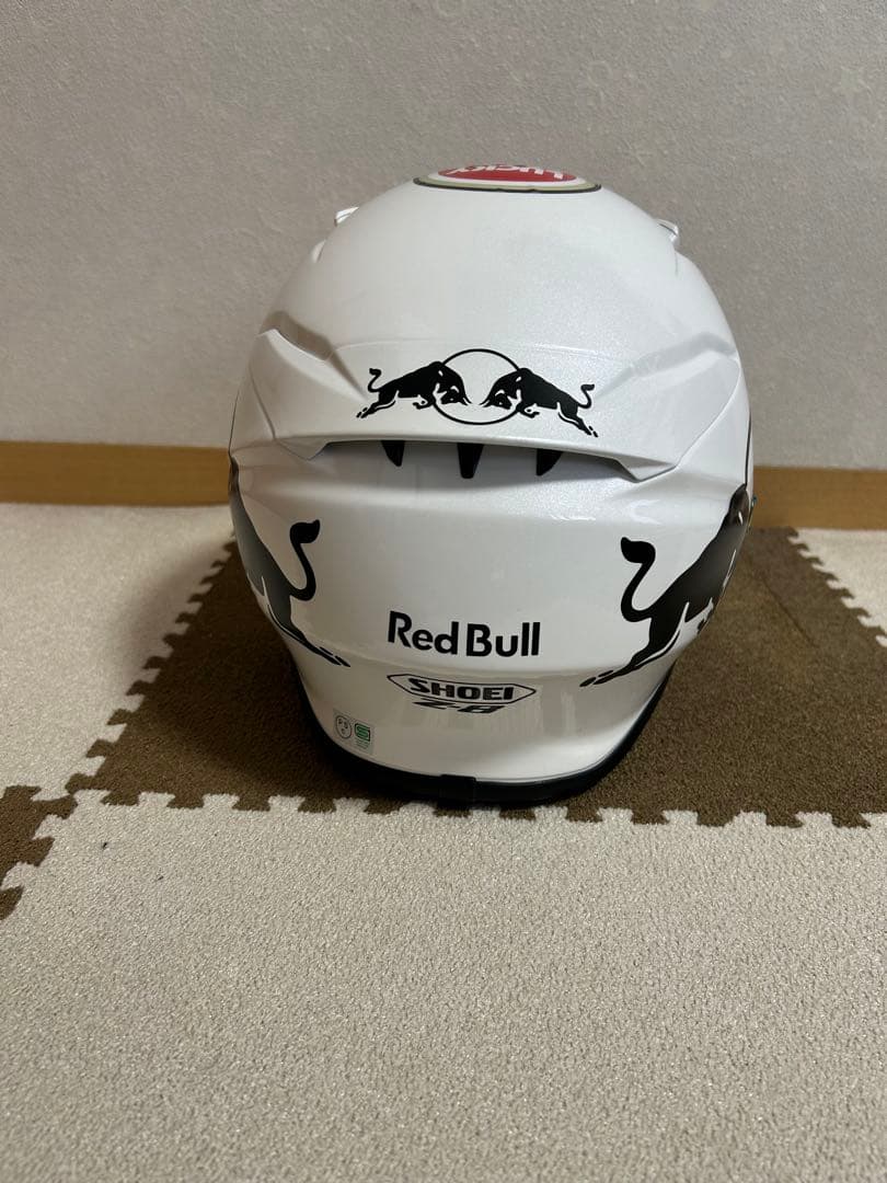 i*a様 SHOEI Z-8 フルフェイスヘルメット 【サイズ：M】 値下げ交渉