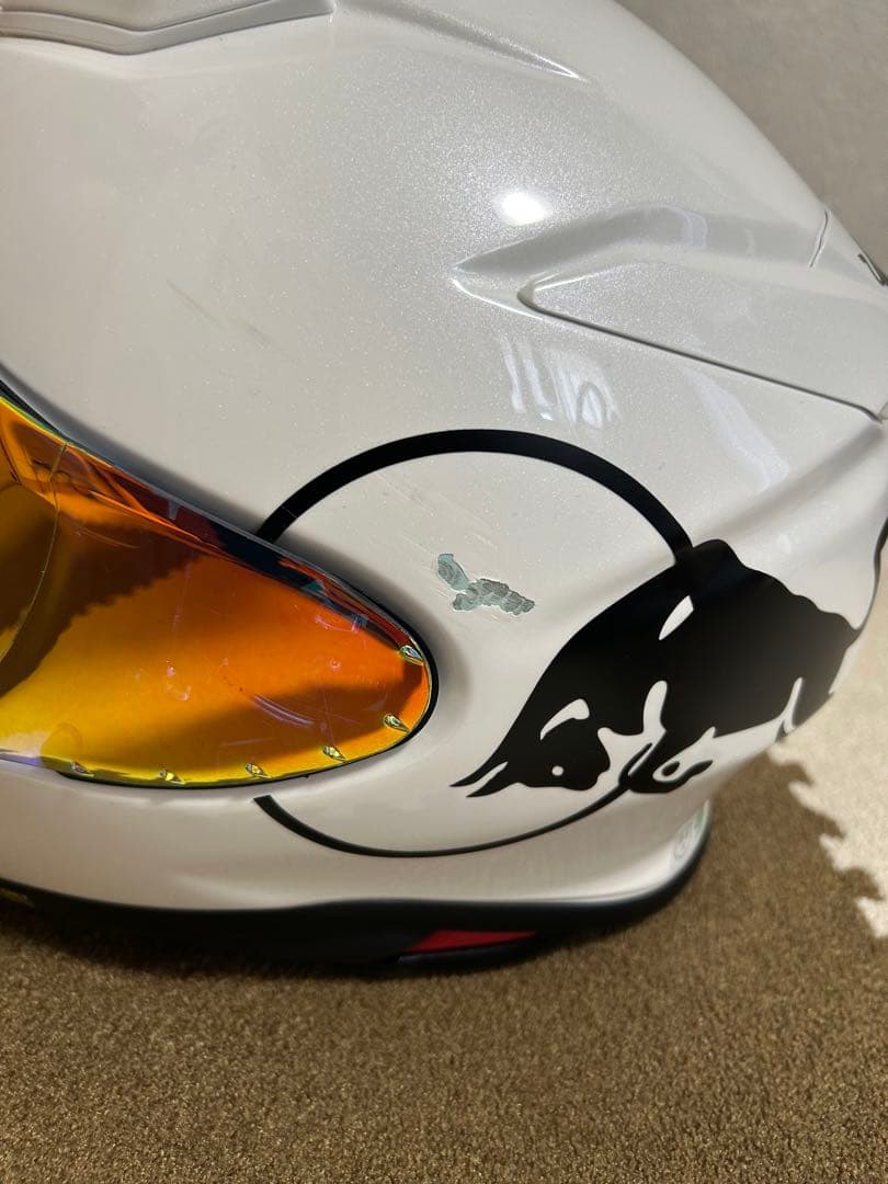 i*a様 SHOEI Z-8 フルフェイスヘルメット 【サイズ：M】 値下げ交渉