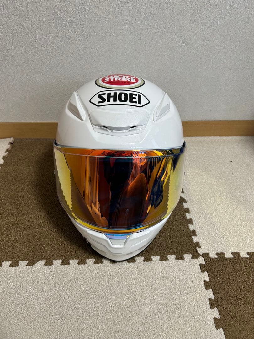 i*a様 SHOEI Z-8 フルフェイスヘルメット 【サイズ：M】 値下げ交渉