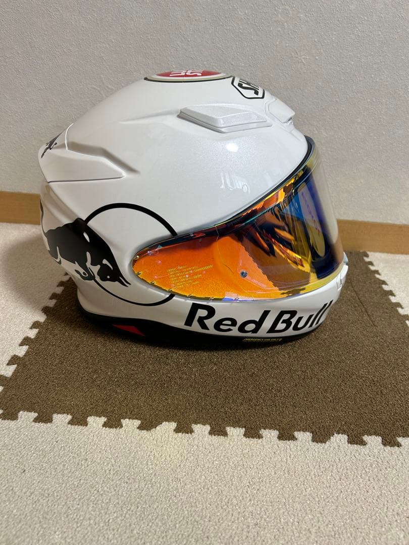 i*a様 SHOEI Z-8 フルフェイスヘルメット 【サイズ：M】 値下げ交渉