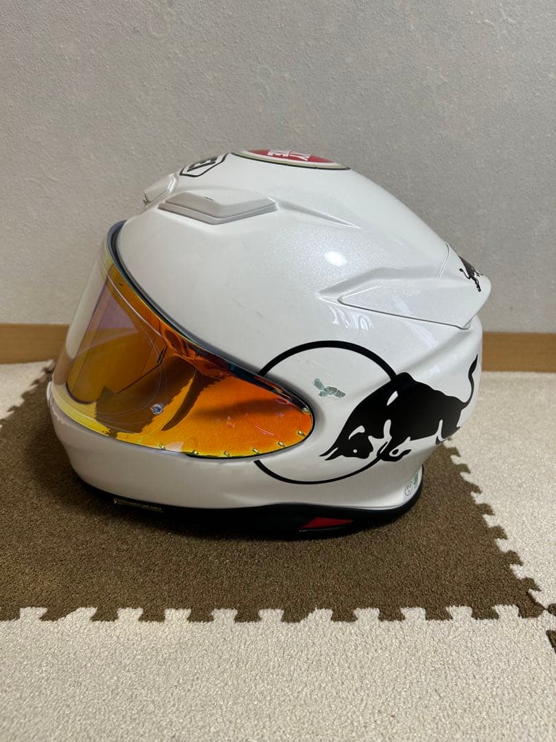 i*a様 SHOEI Z-8 フルフェイスヘルメット 【サイズ：M】 値下げ交渉