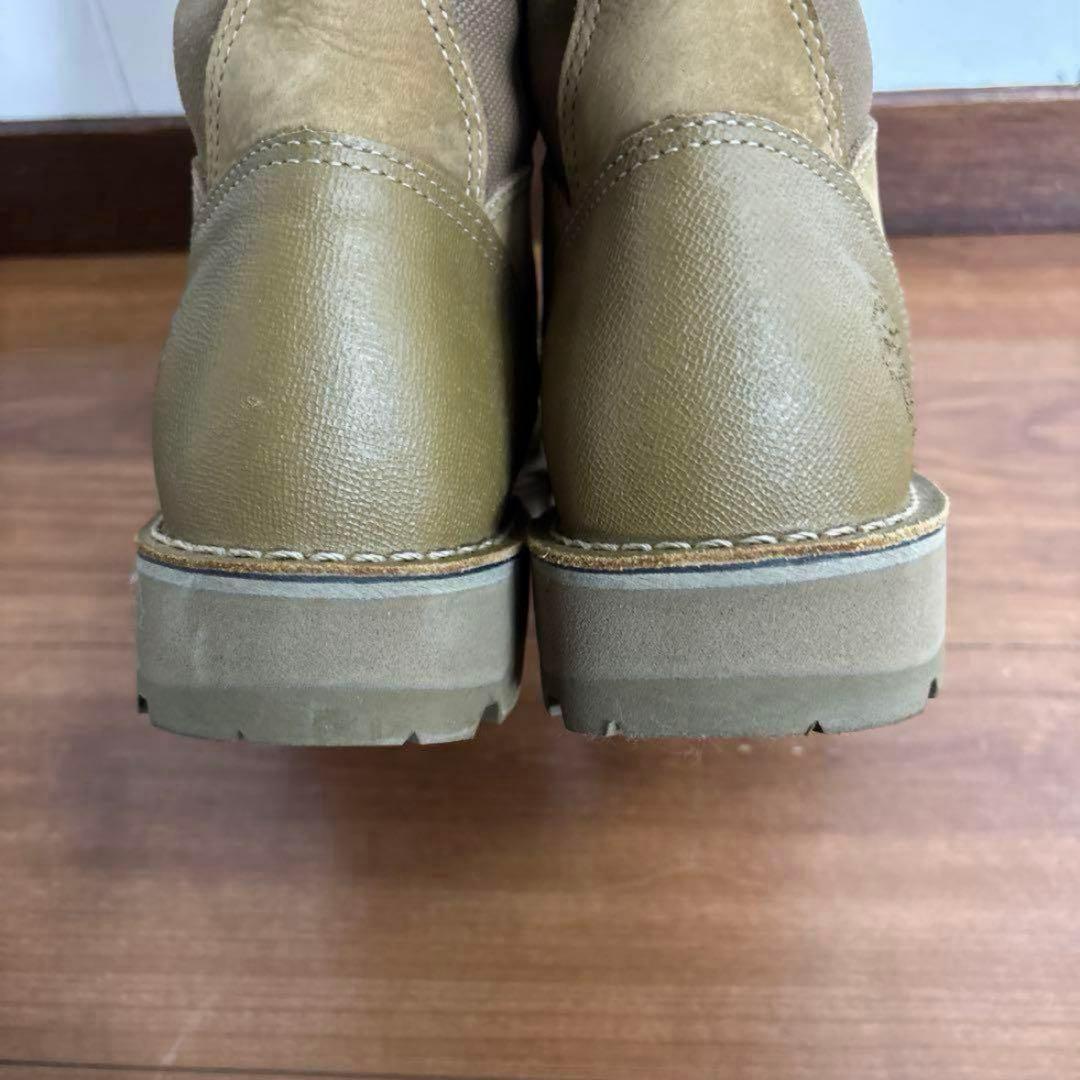 極美品　米軍　実物　DANNER GORE−TEX US10.5W 28.5cm