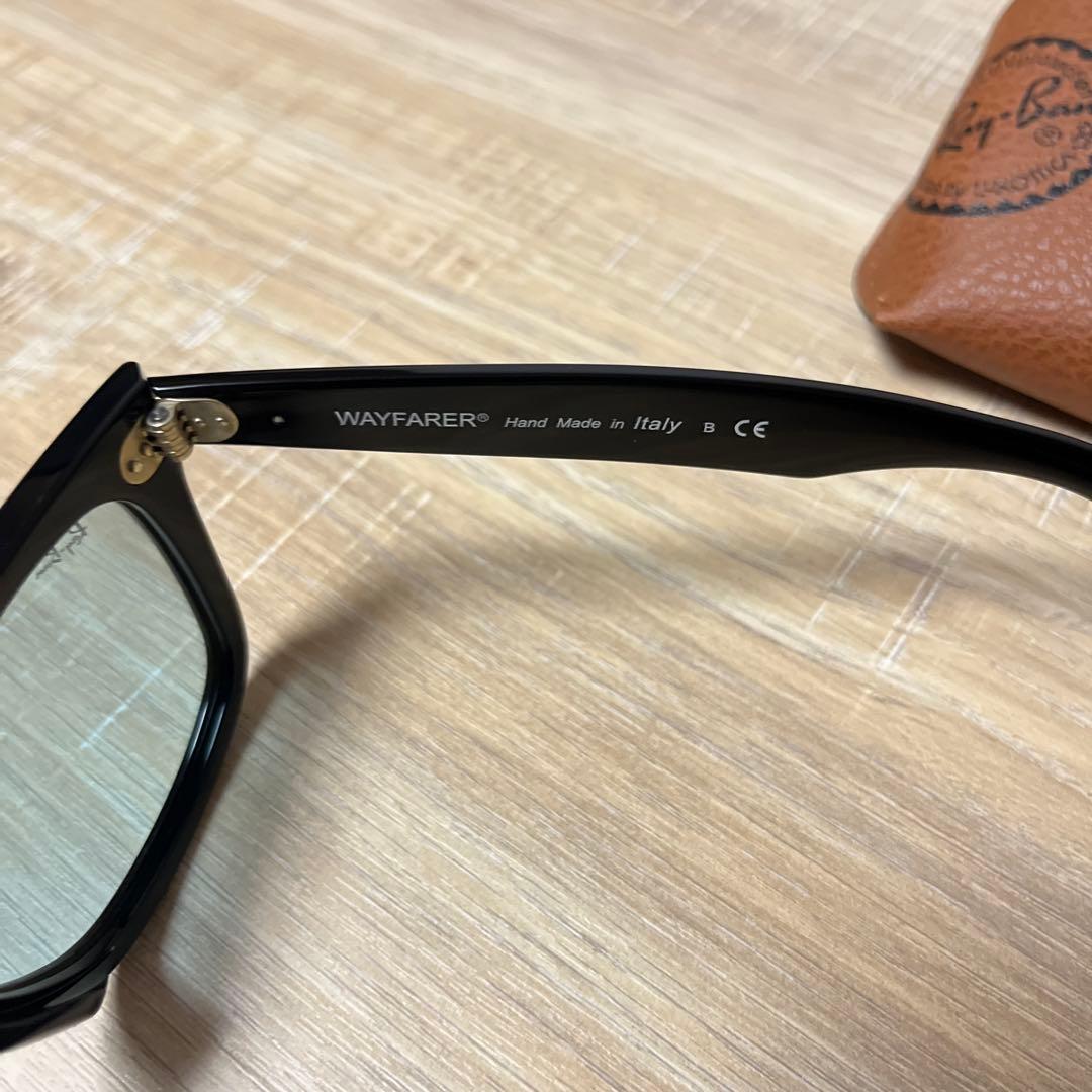 【試着のみ】レイバン Ray-Ban グランメゾン東京　キムタク着用