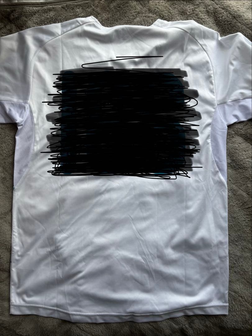 山梨学院大学サッカー部ユニフォームセット白