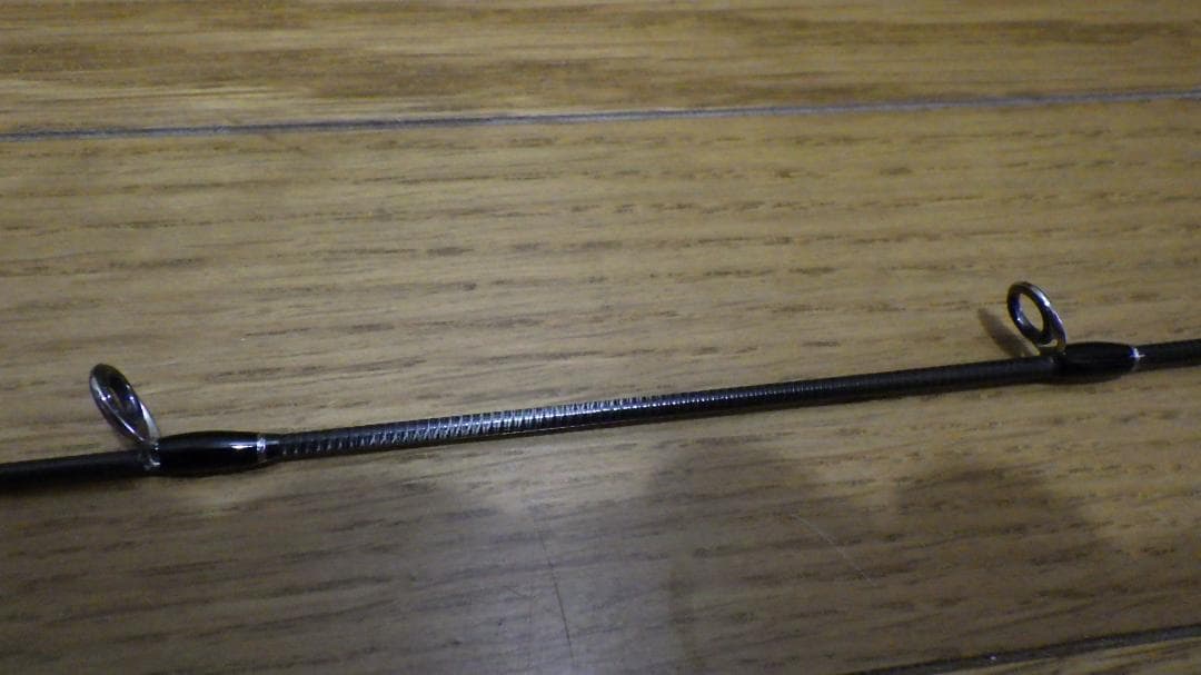 フィッシュマン シーズ ヴァルナ J-631 ジギングロッド