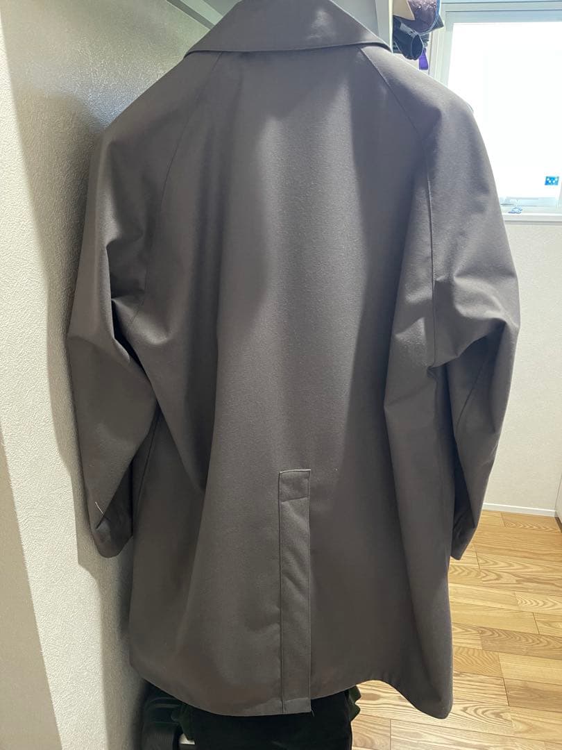 STYLE BY HAND スリーレイヤーコート