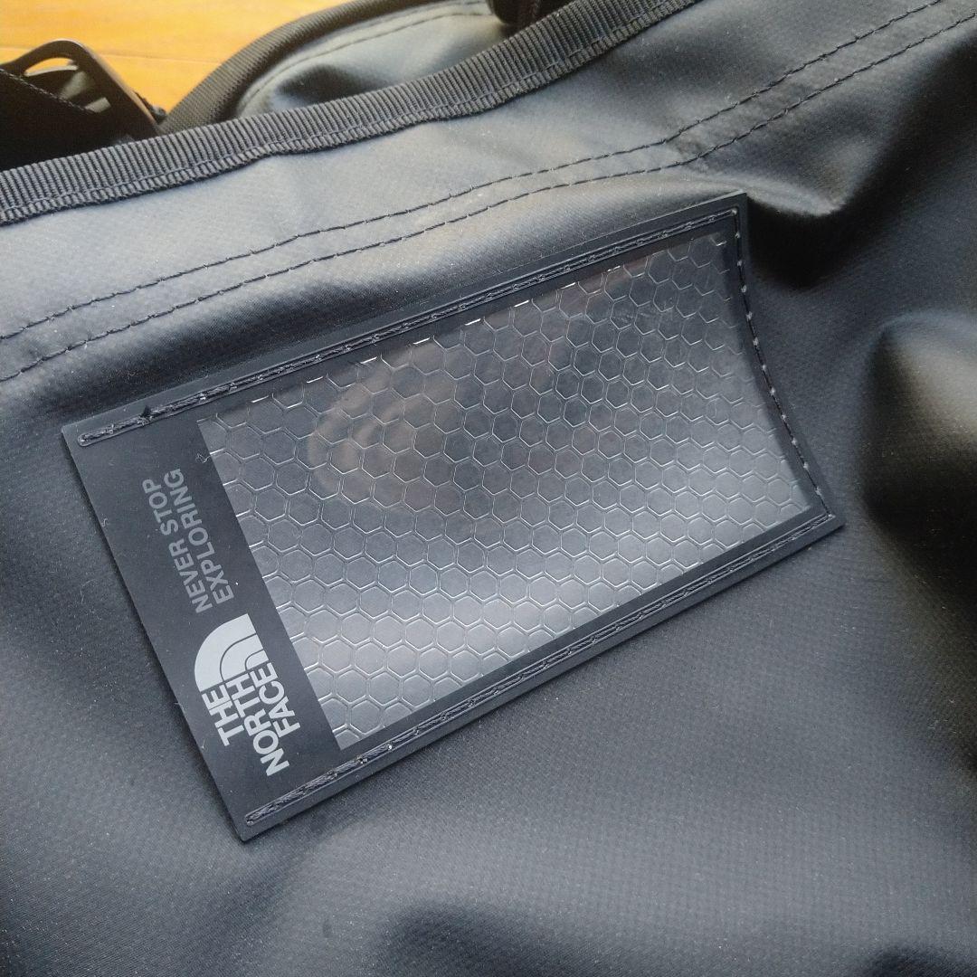 【n】THE NORTH FACE★BASE CAMP DUFFEL M