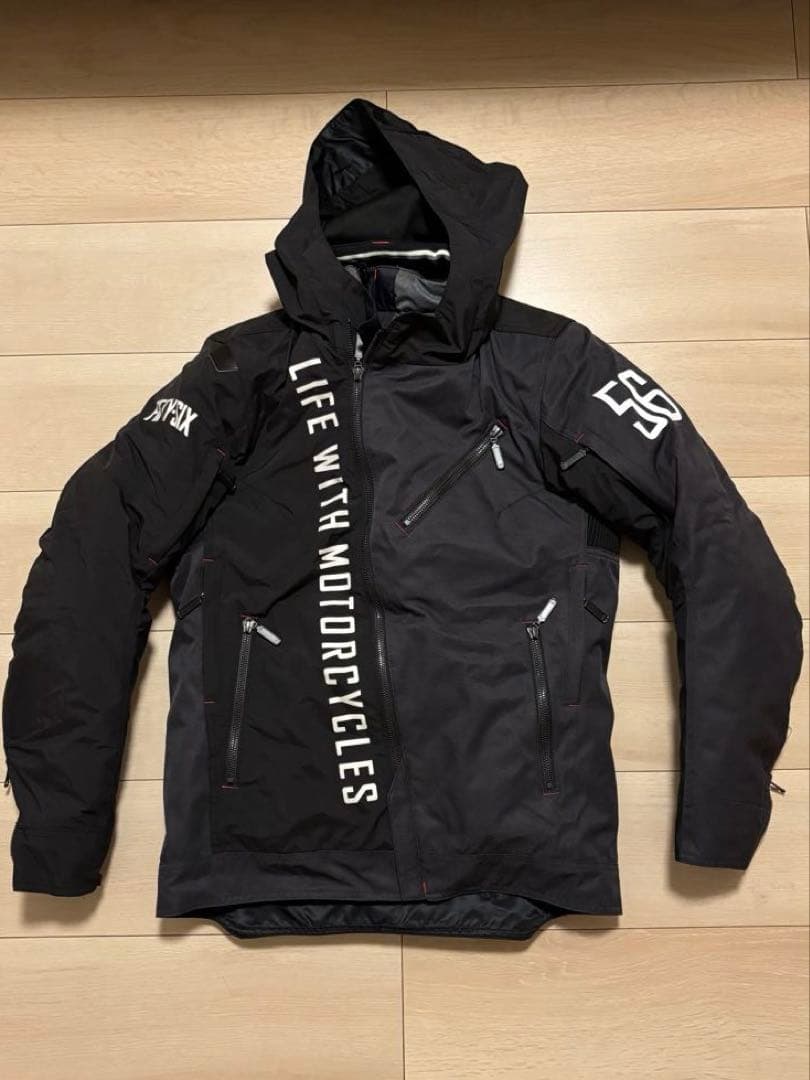 バイクジャケット　KUSHITANI