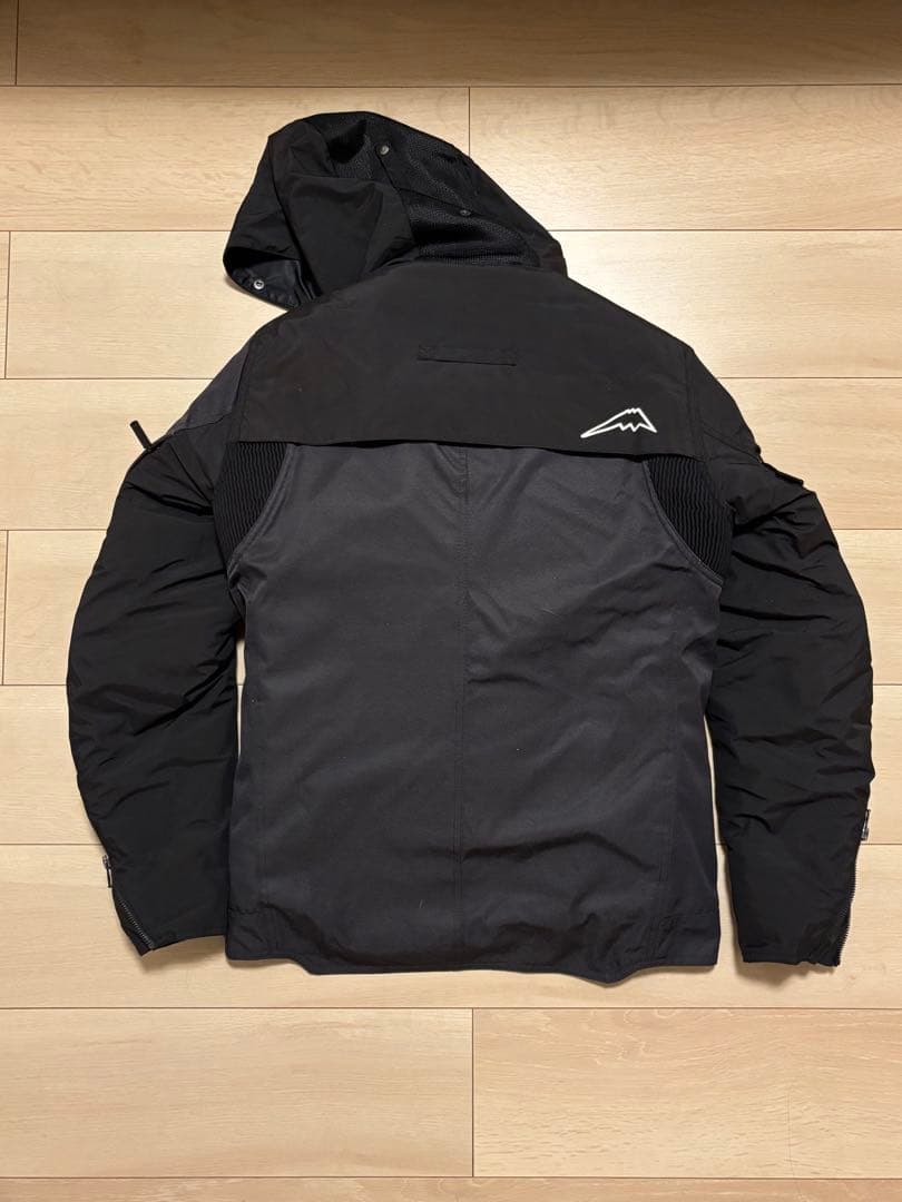 バイクジャケット　KUSHITANI