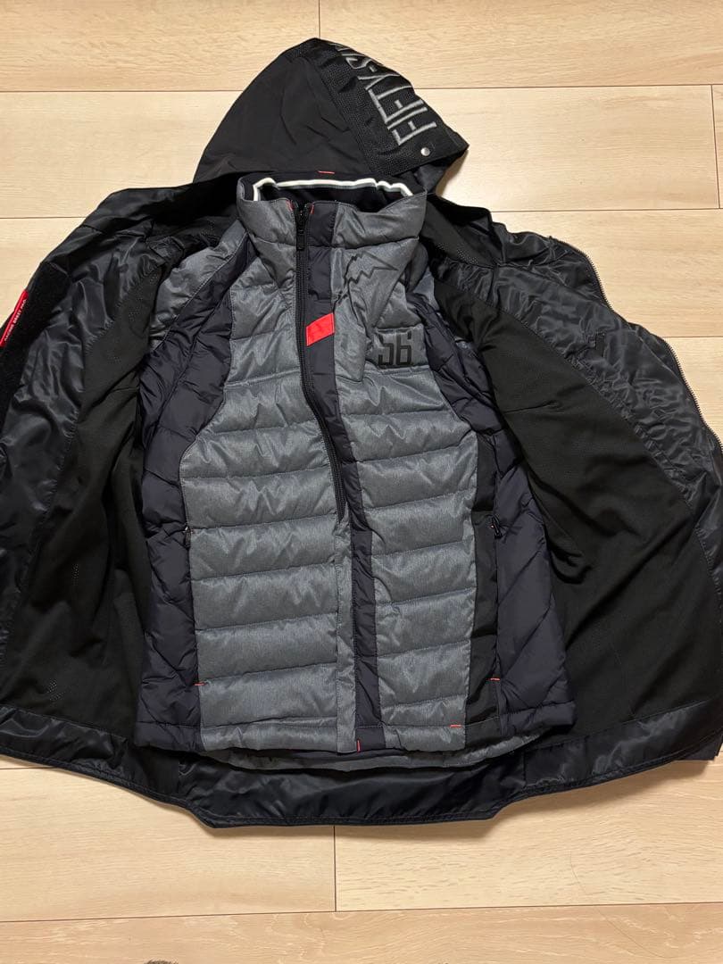 バイクジャケット　KUSHITANI