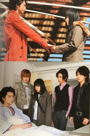 花より男子 リターンズ DVD-BOX【松本潤】限定フォトブック付き