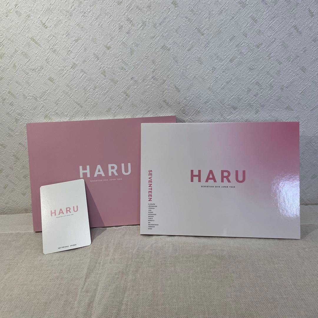 SEVENTEENライブBluRayまとめ売り