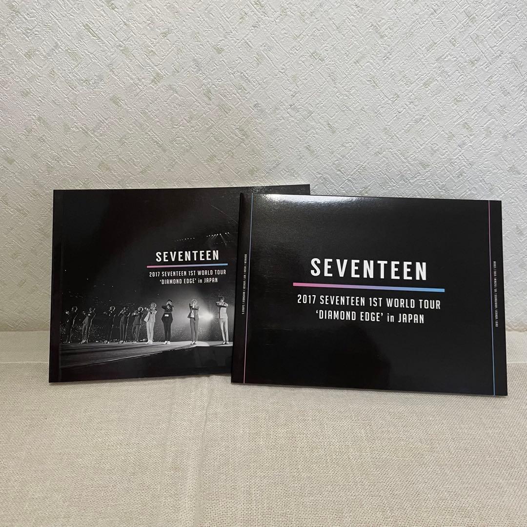 SEVENTEENライブBluRayまとめ売り