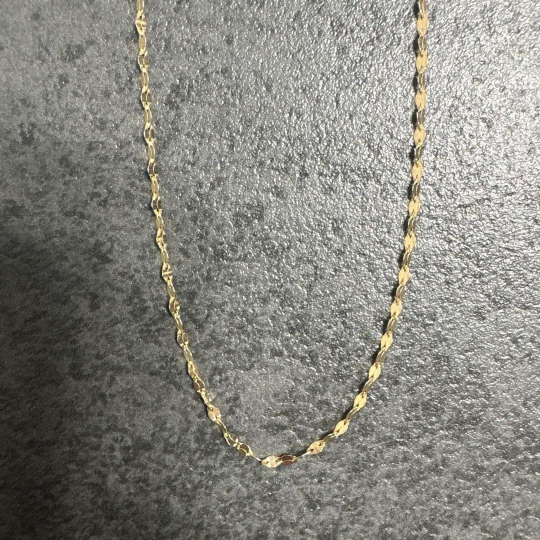 les bon bon K10 ゴールド ネックレス