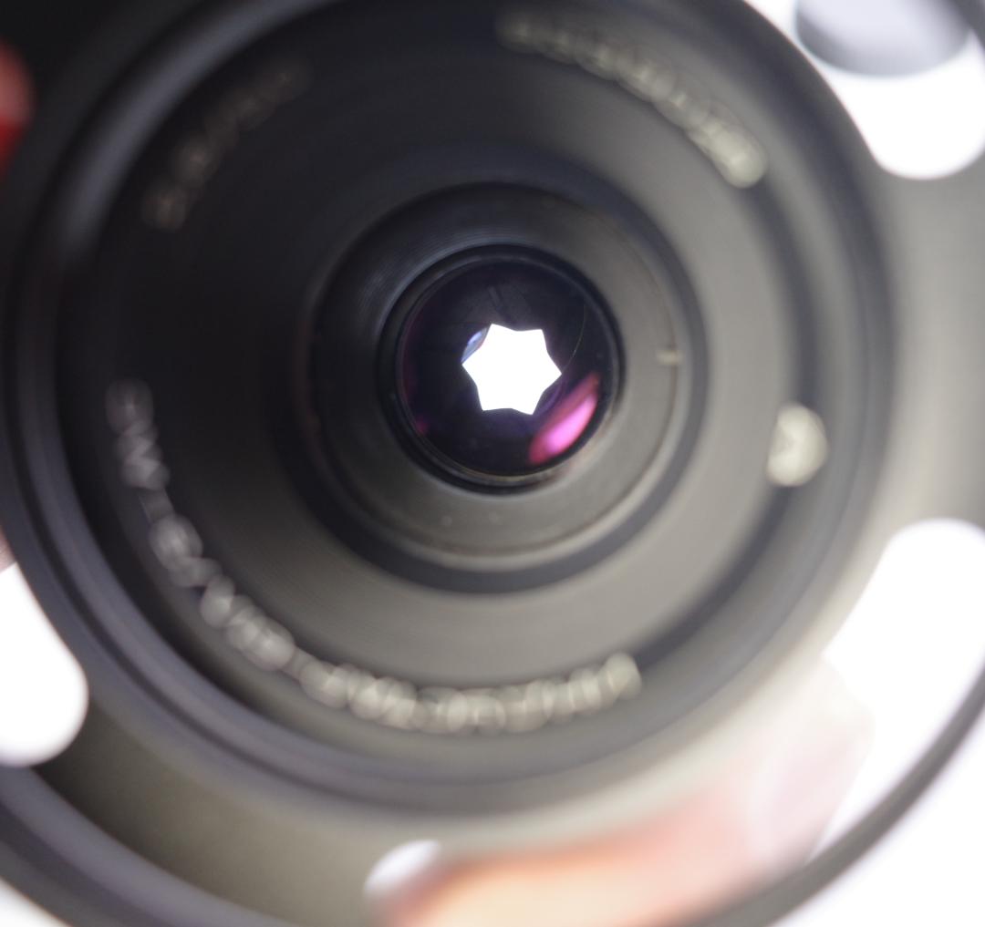 24　美品【希少】星ボケIndustar61 L/Z MC 50mm f2.8